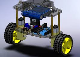 Wheeled Robot